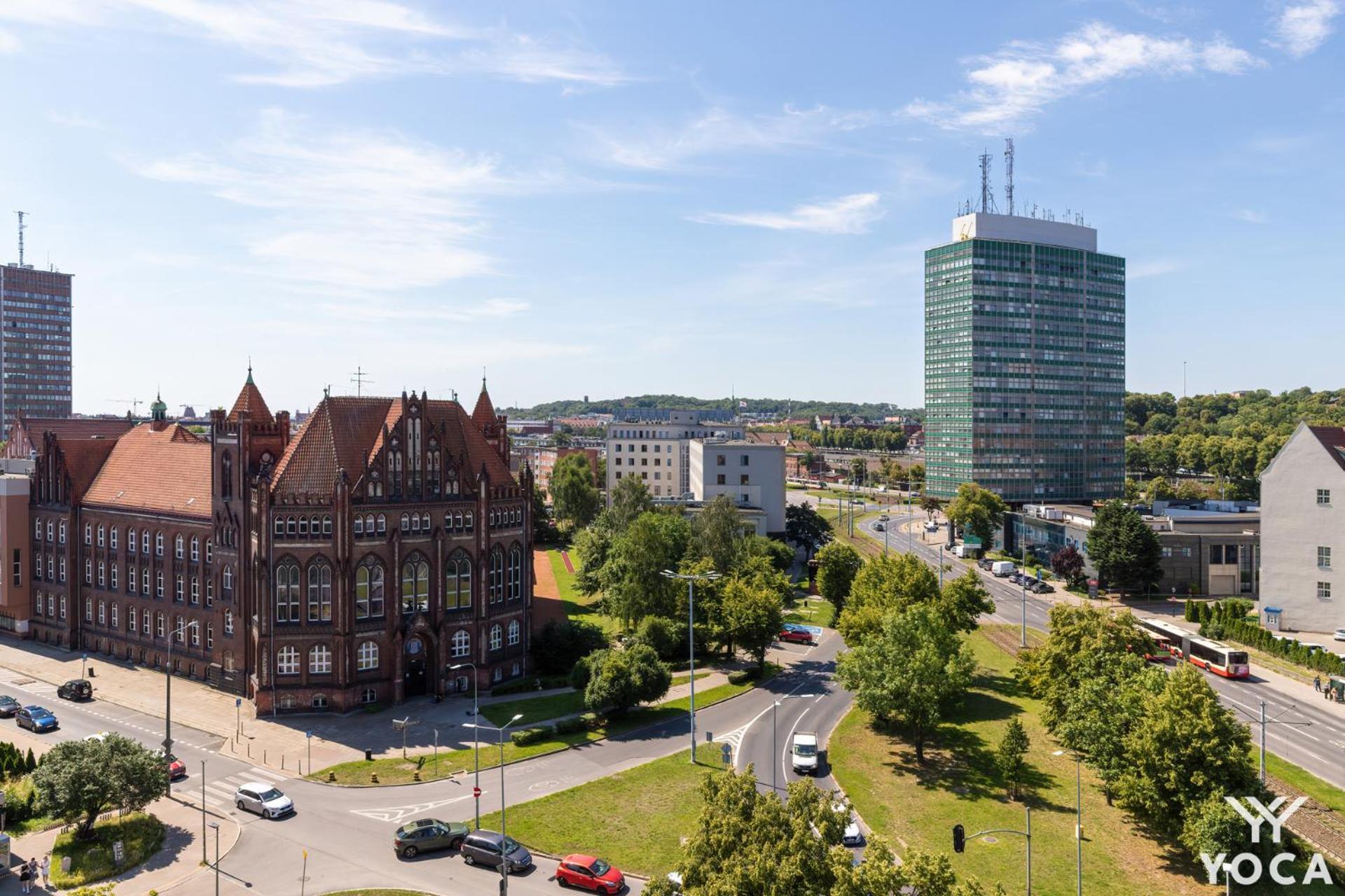 Doki Business Apartment Center Gdansk By Yoca Exterior photo